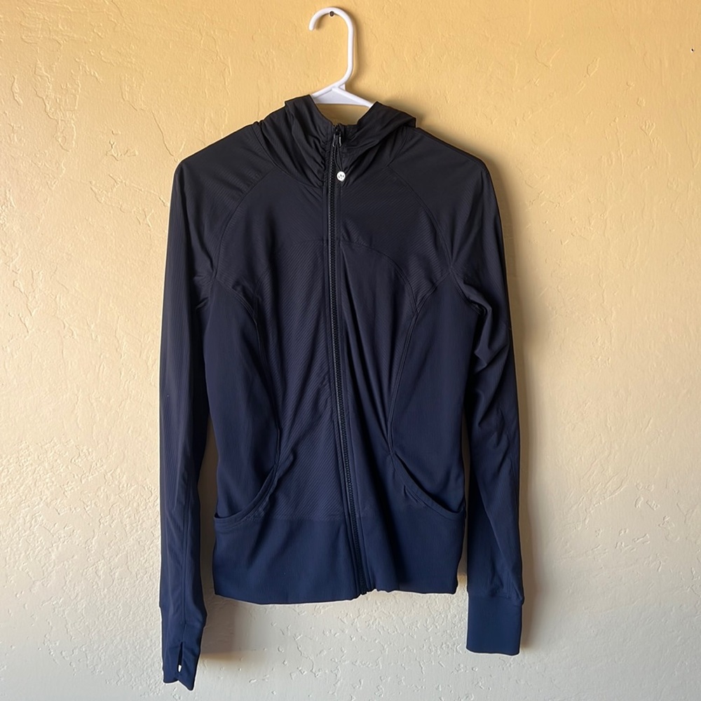 Lulu lemon zip up